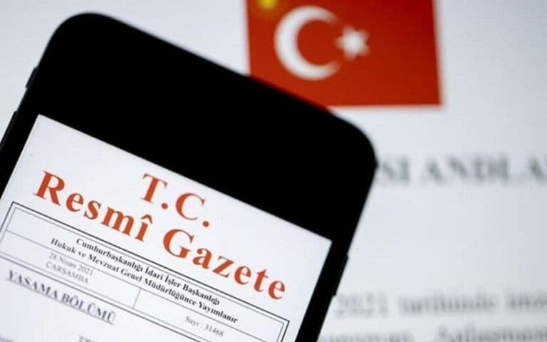 Resmi Gazete’de yatırım teşviklerinin detayları gizlendi