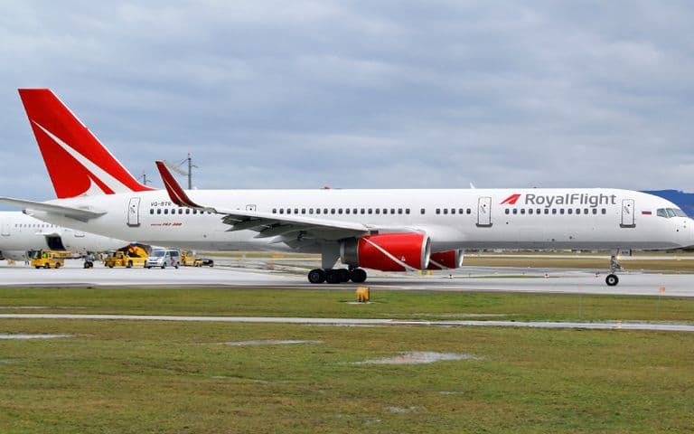 Royal Flight yeniden uçuşa geçmek için yatırımcı arıyor