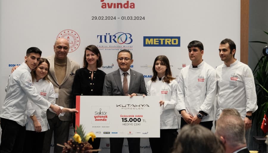 Turizm Meslek Liseleri Arası Aşçılık Yarışması
