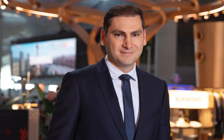 Selahattin Bilgen, İGA İstanbul Havalimanının CEO’su oldu