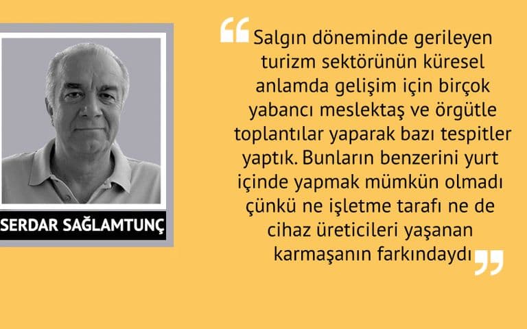 Cüceler deve iken, ben beşiğimi sallarken