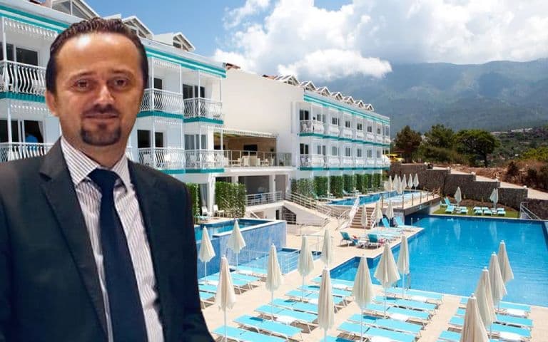 Ramada By Wyndham Fethiye Ölüdeniz’in genel müdürü Serkan Döğen oldu
