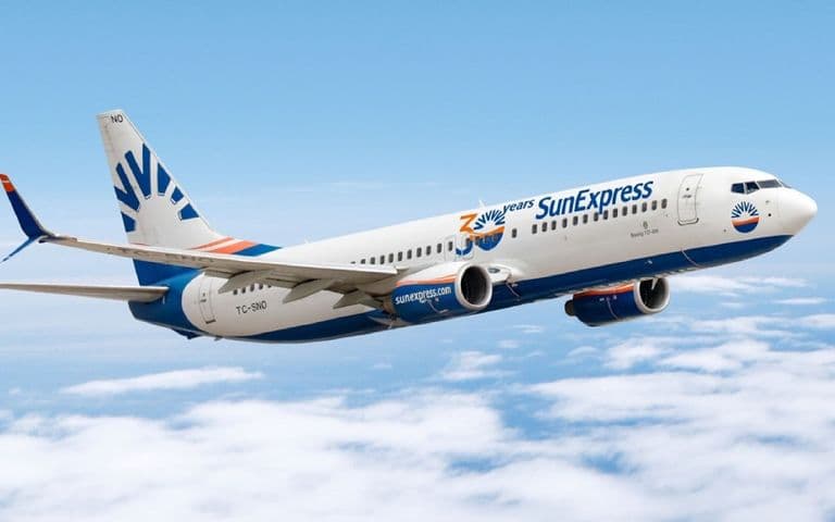 SunExpress İngiltere-Türkiye hattında da ağırlığını artırıyor