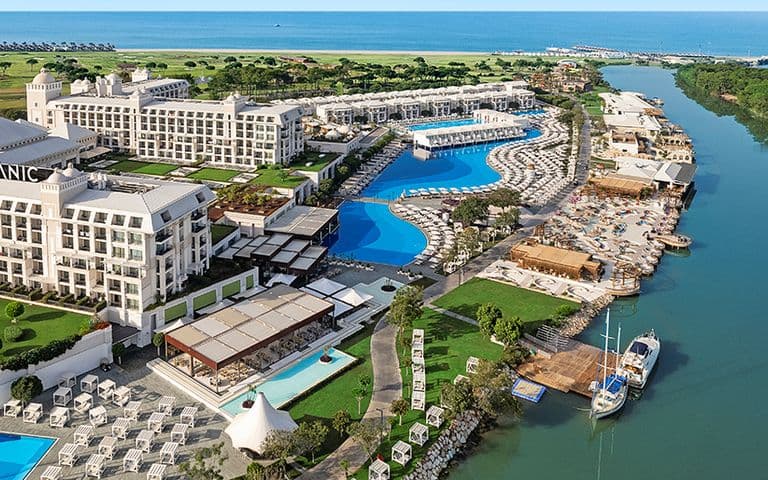 Titanic Hotels, misafirlerini yaza hazırlıyor