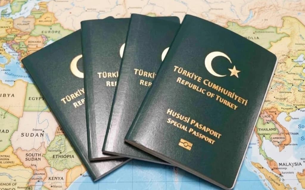 Kabin memurlarına yeşil pasaport verilecek mi? Bakanlıktan açıklama