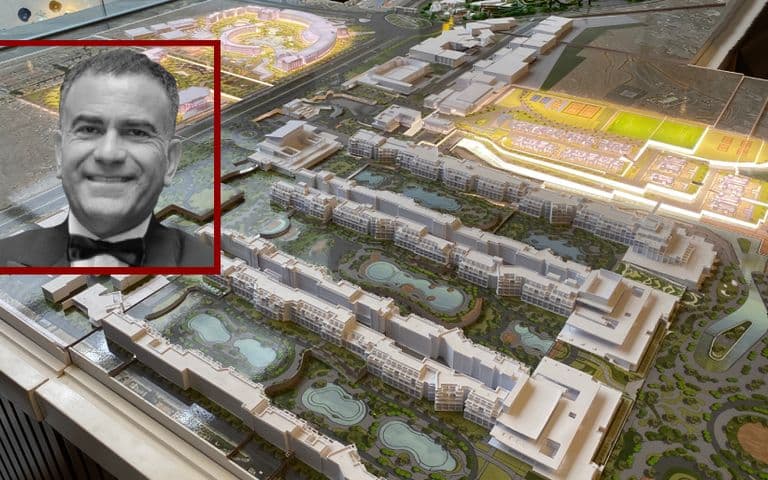 Rixos Radamis'in genel müdürü Yüksel Gürhan oldu