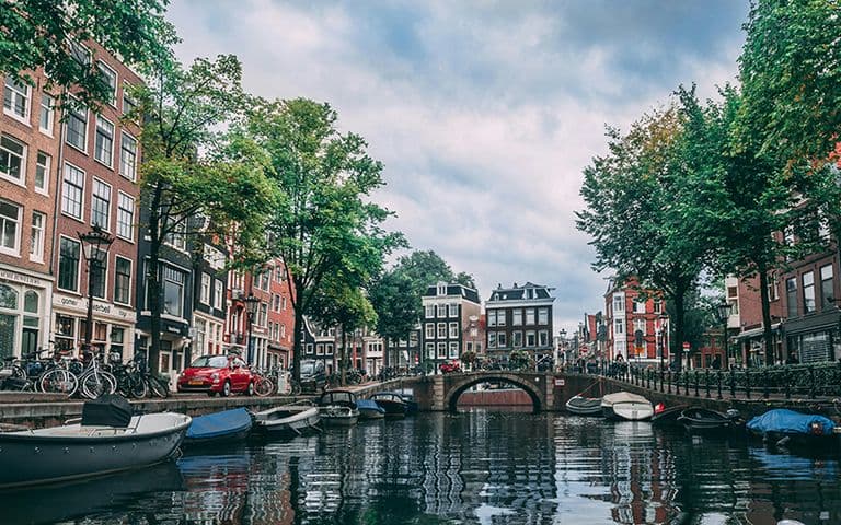 Amsterdam’da yeni otel inşaatı yasaklandı