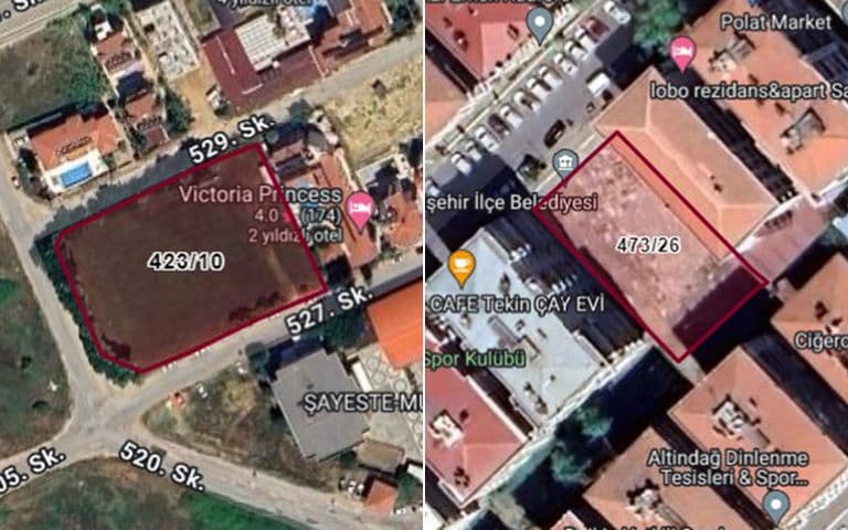 115 milyon TL yatırımla iki yeni otel yapılacak