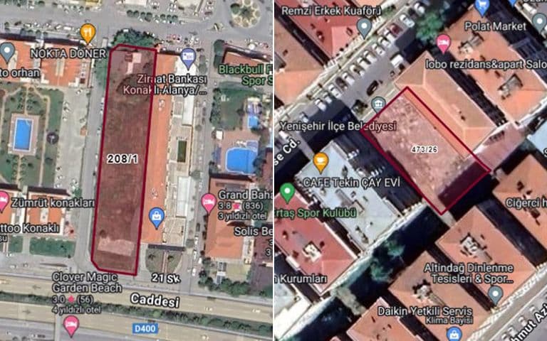 145,5 milyon TL yatırımla iki yeni otel yapılacak
