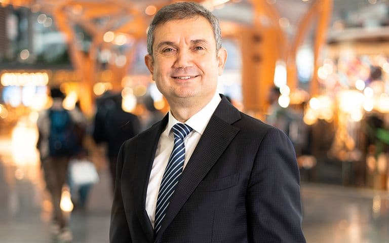 İGA Holding’in CEO’su Atalay Gümrah oldu