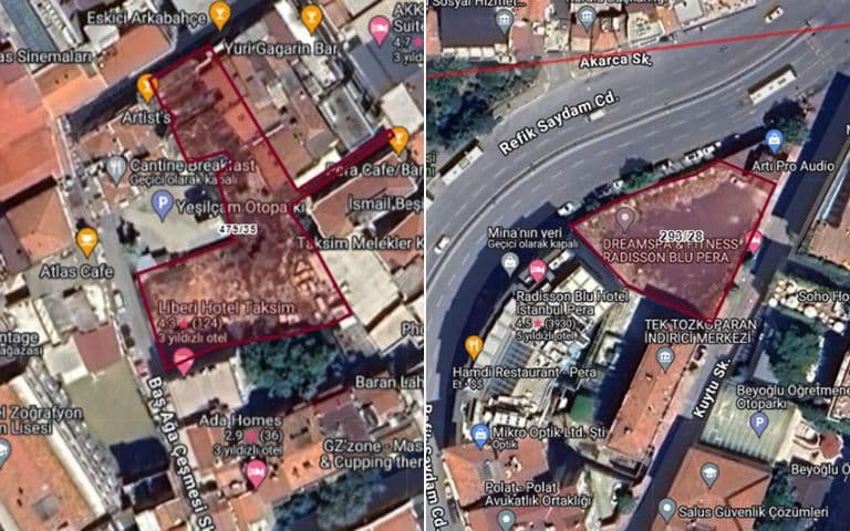 İstanbul’a 561 milyon TL yatırımla 2 yeni otel geliyor