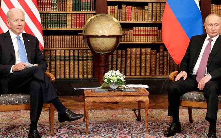 Biden Putin’e küfür etti