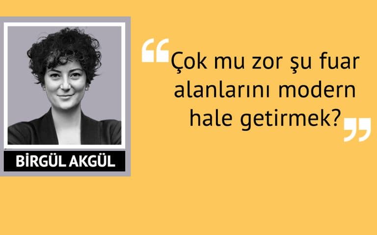 ‘Ziyaretçiye soğuk duş aldırmaya ne kadar devam edeceğiz?’