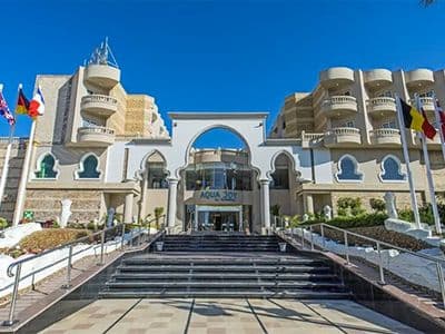 Mısır'da 78 otel hijyen ve güvenlik sertifikası aldı