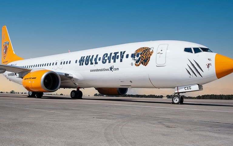 Corendon, Hull City takımını ve taraftarını Antalya’ya getiriyor