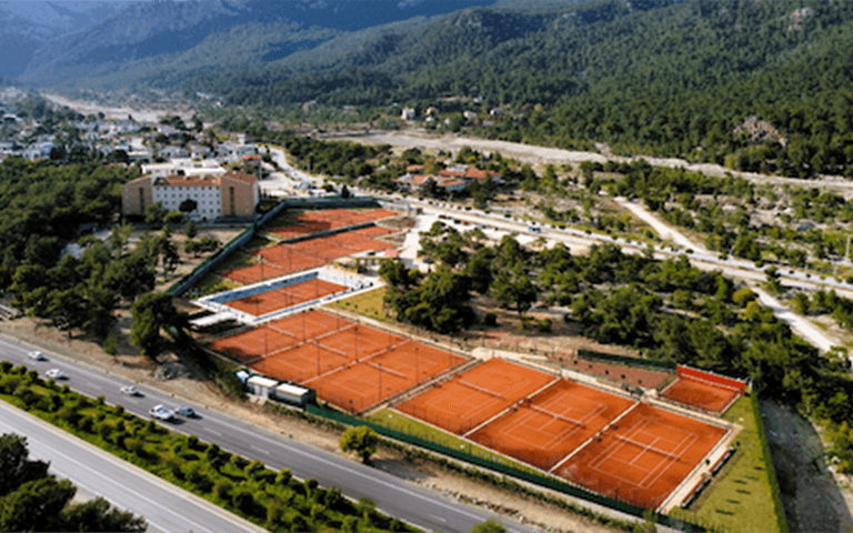 Corendon Tennis Club, TEN PRO-Turkish Bowl Tenis Turnuvası ile açılıyor
