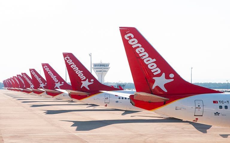 Corendon’dan iniş sırasında ön lastiği patlayan uçakla ilgili yeni açıklama