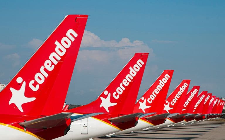 2024’ün ilk çeyreğinde Corendon’un yolcu sayısında büyük artış