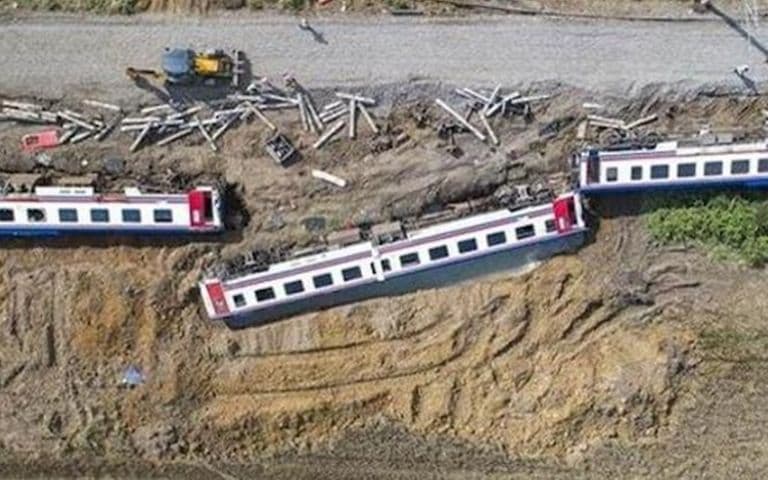 Çorlu tren kazasında karar çıktı