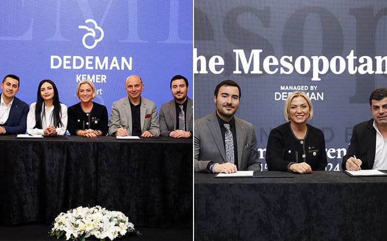 Dedeman, Antalya ve Batman’da iki yeni otel açacak