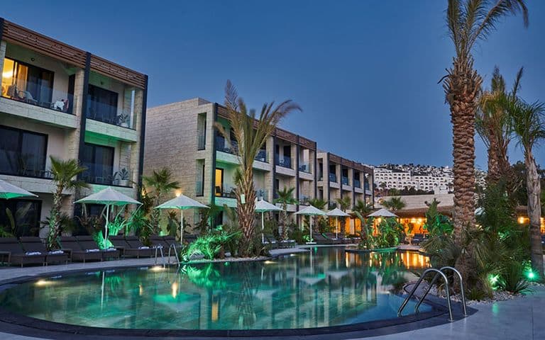 Dedeman Grubu Bodrum'da otel açtı