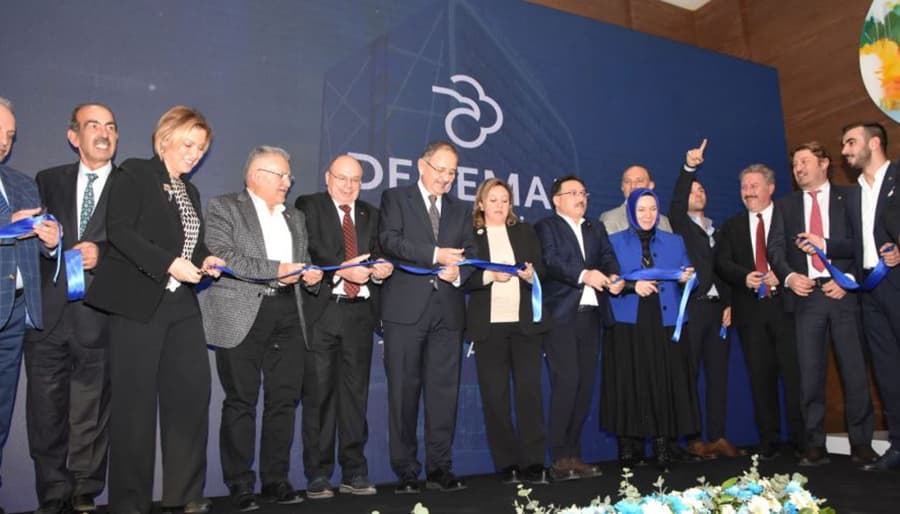 Dedeman’ın 9 ay önce açtığı otel icradan satışa çıkarıldı