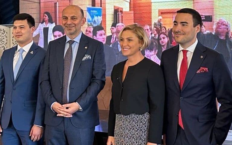 Dedeman, Özbekistan’daki 3 otel projesinden 2’sini açtı