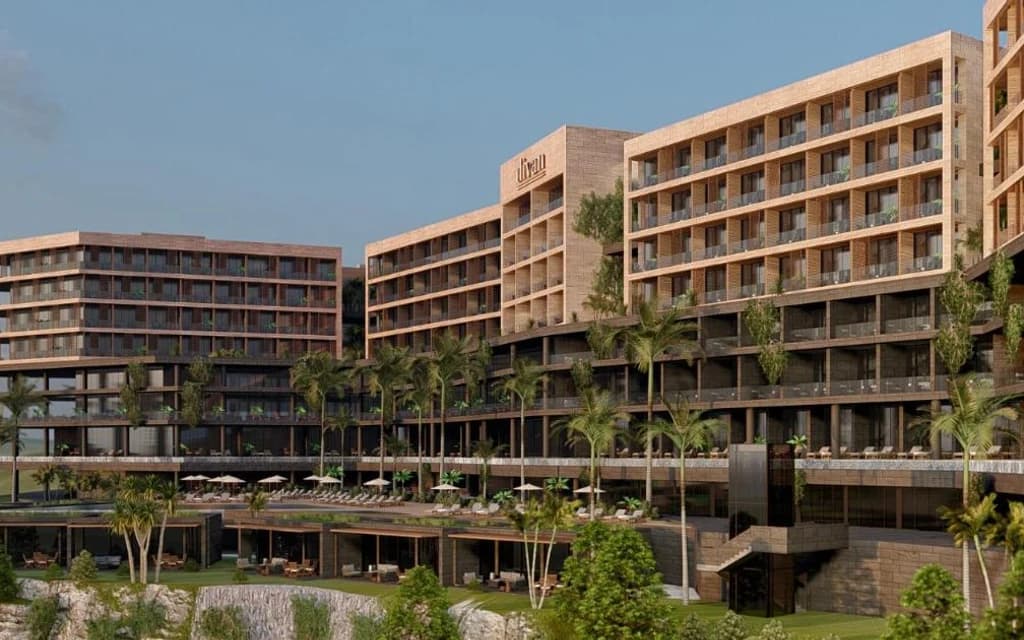 Antalya'nın ilk 5 yıldızlı oteli olan Divan Talya 50. yılında yeniden hizmette