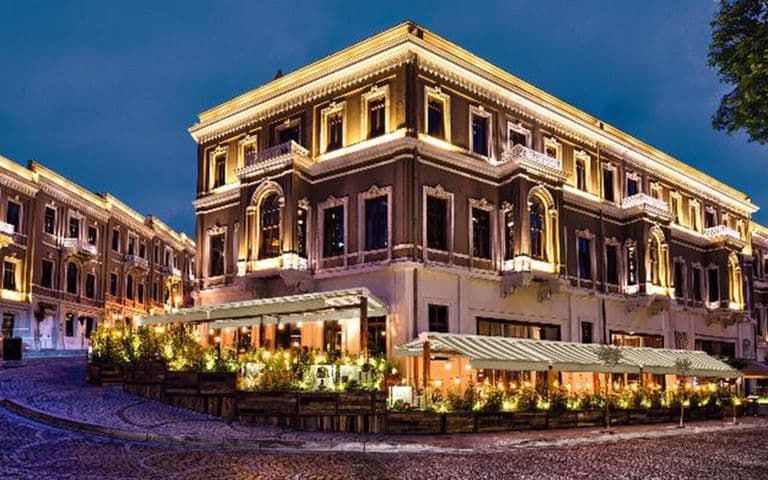 Üç otelini kapatan Divan, İstanbul’da yeni otel açıyor