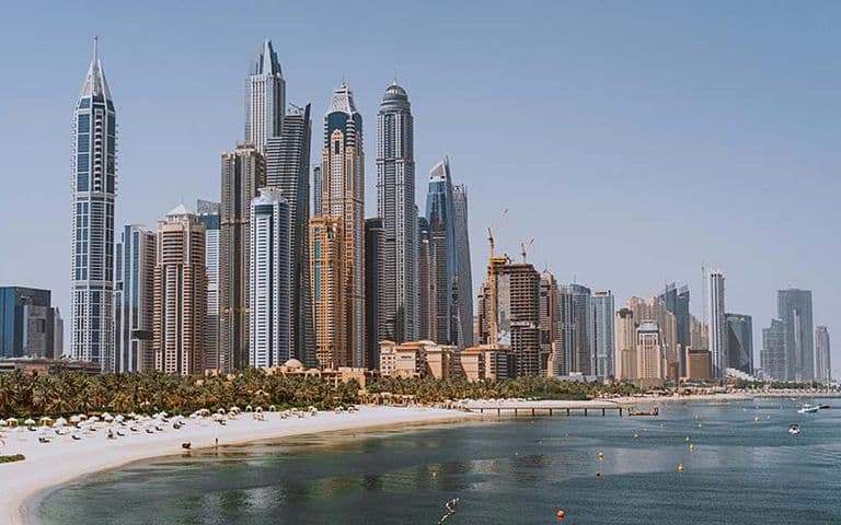 Avrupa ülkelerinde vize problemi yaşayanlar rotayı Dubai’ye çevirdi