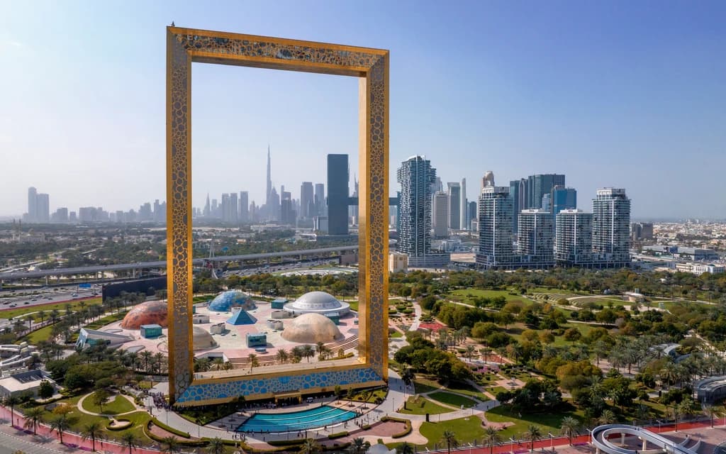 Dubai'ye en fazla ziyaretçi Batı Avrupa'dan! 7 milyon sınırına dayandı