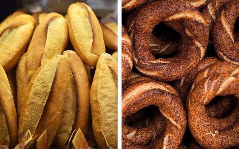 Simit ve ekmeğe Ticaret Bakanlığı onayı olmadan zam yapılamayacak