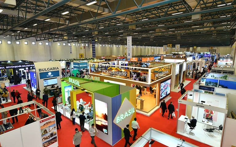 28. EMITT Turizm Fuarının detayları belli oldu