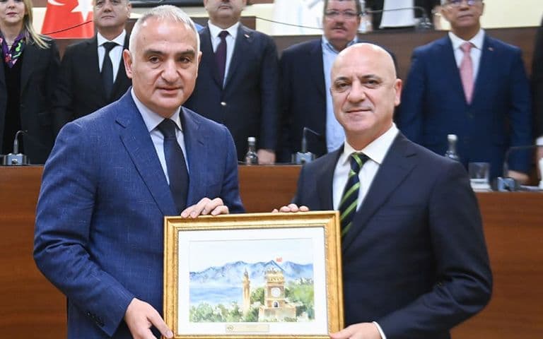 Ersoy ‘Rekor kıracağız’, Ali Bahar ‘Yüksek enflasyon’ dedi