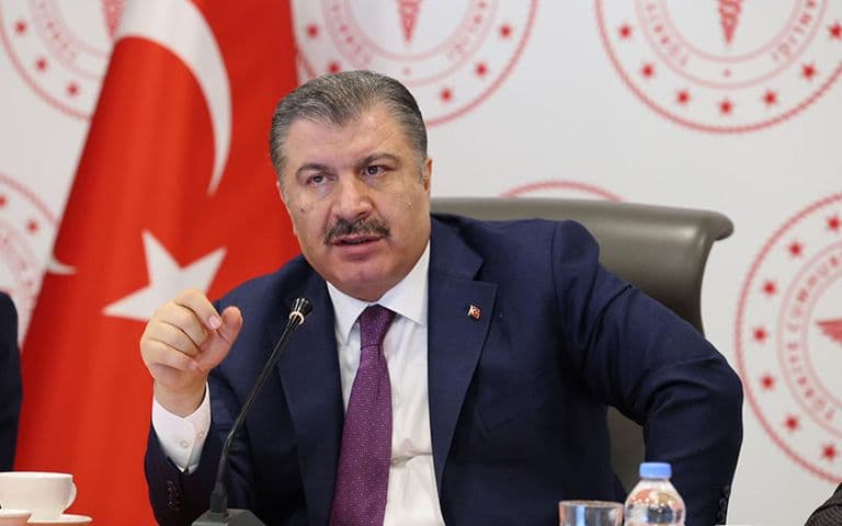 Fahrettin Koca: Onaylı randevu dönemi başlıyor