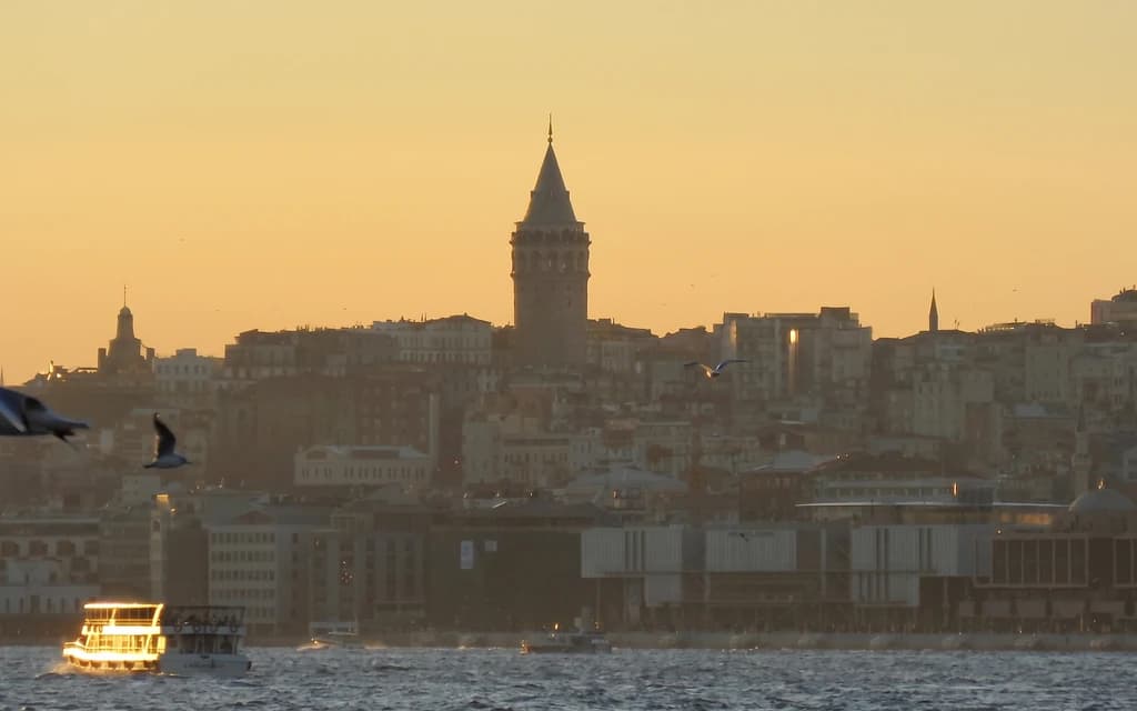 Konaklama harcamalarının 3’te 1’i tek başına İstanbul’da