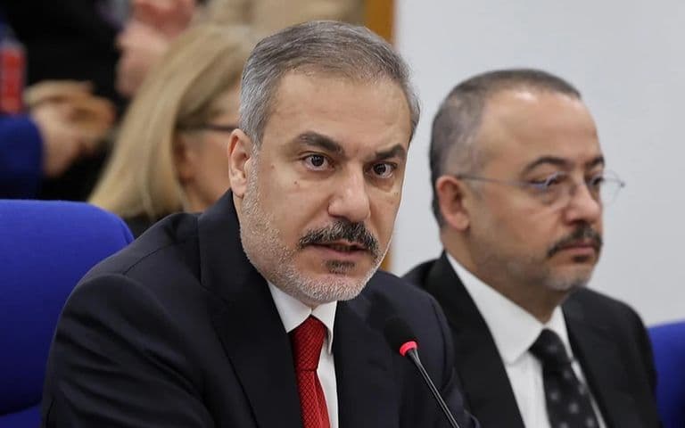 Hakan Fidan’dan ‘Schengen vizesi' açıklaması