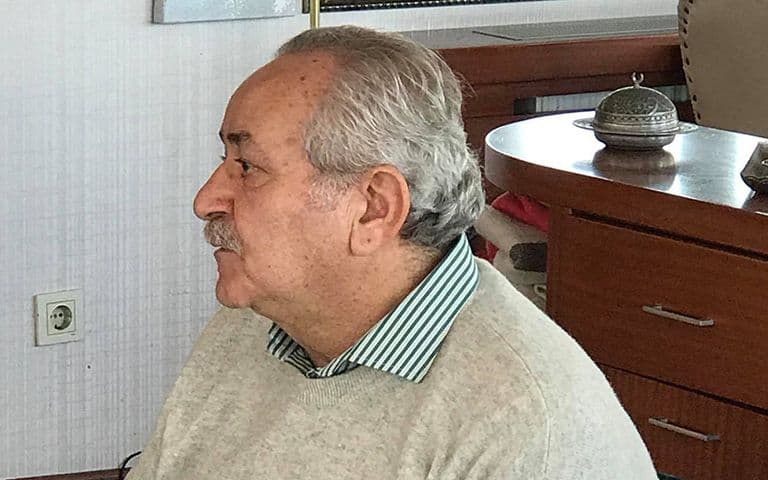 Turizmci Hami Fidanoğlu hayatını kaybetti