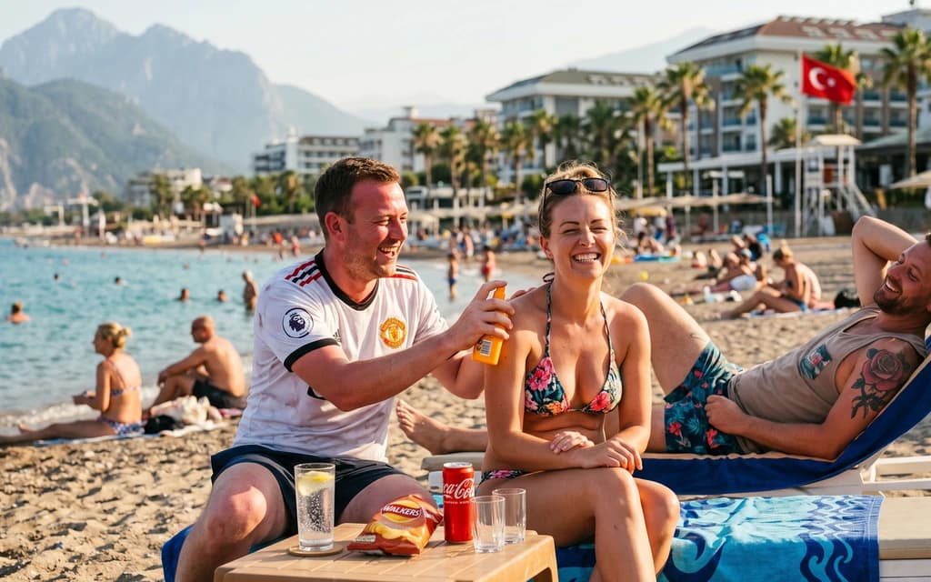 Sonbahar tatili için en iyi destinasyonlar listesinin zirvesinde Antalya var