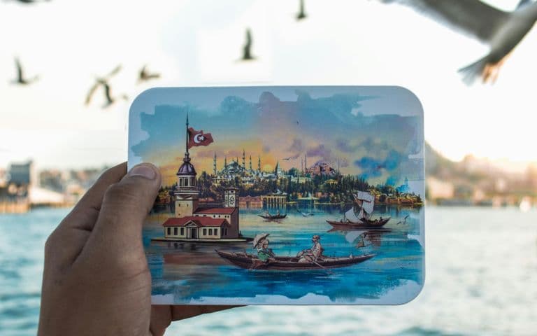 2024'ü ilk çeyreğinde İstanbul'a gelen ziyaretçi sayısı açıklandı