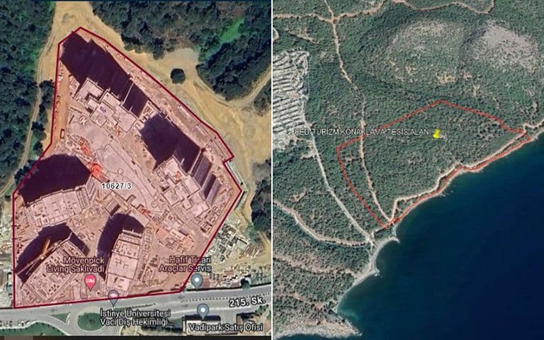 İstanbul ve Mersin’e 500 milyon TL’lik otel yatırımı
