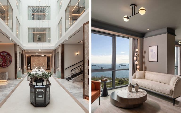 Accor ve Marriott İstanbul'da yeni oteller açtı