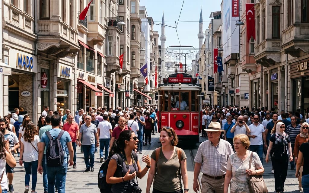 Yapay zeka Türkiye turizmini baltalıyor mu? Çarpıcı iddia: Milyarlarca dolar kayba neden oldu