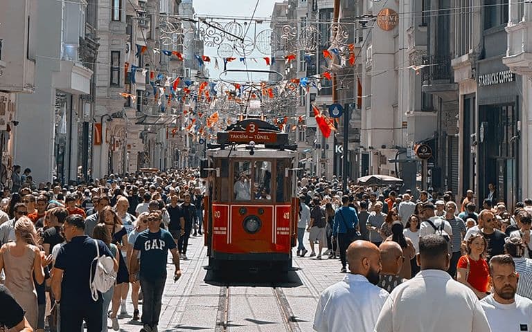 İstanbul, kiracı sorununda Avrupa lideri
