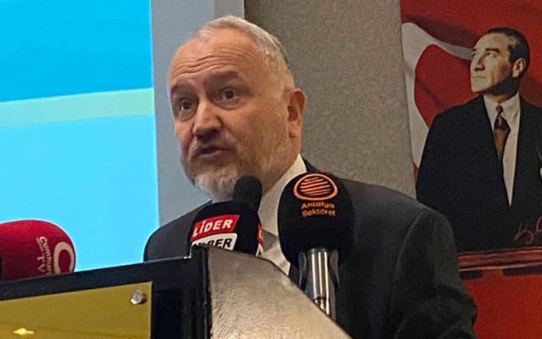 Kaan Kavaloğlu: İstihdam sorunumuz yok, istihdamı yönetme sorunumuz var