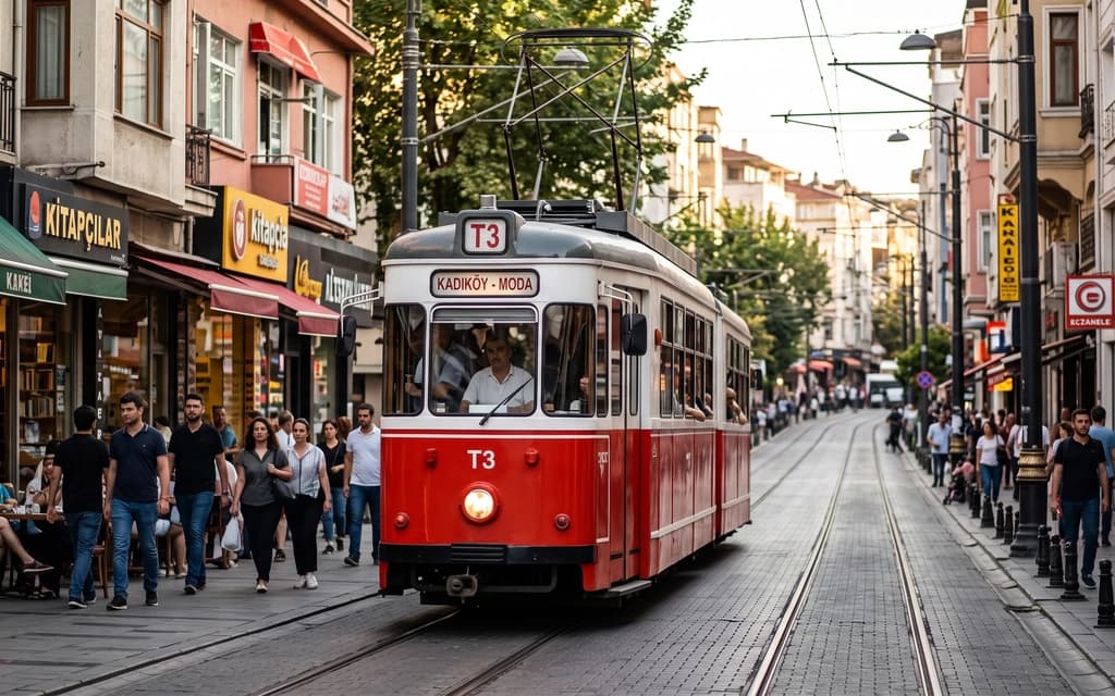 İstanbullular dikkat! Tarihi ulaşım hattı yenileme çalışması nedeniyle kapatılıyor