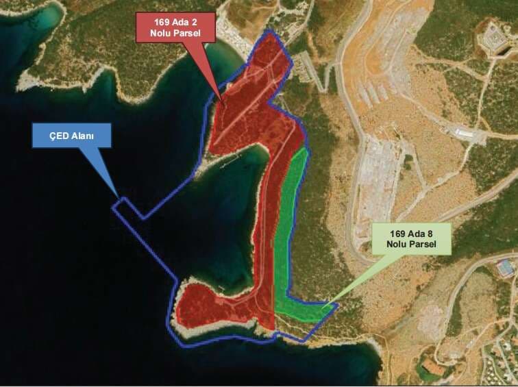kaplankaya turizm projesi muğla milas