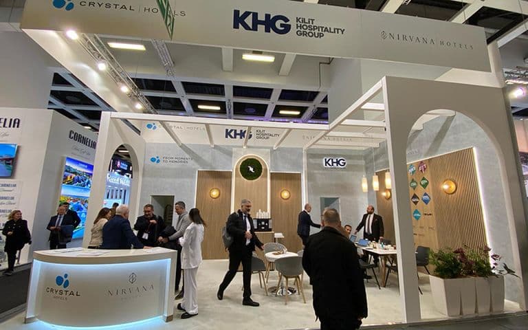 Kilit Grubu ITB Berlin’de yeni konseptlerini tanıttı