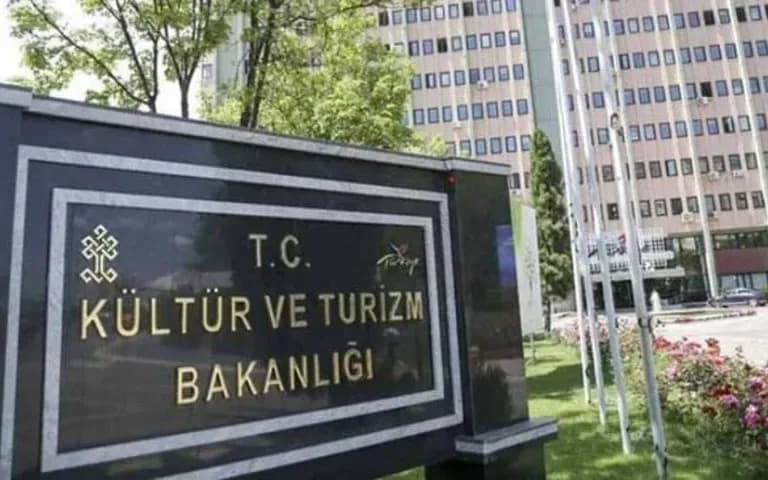 Kültür ve Turizm Bakanlığından 5 yıllık yeni stratejik plan