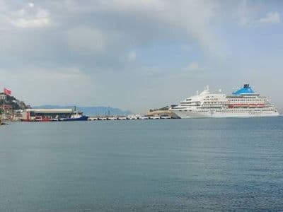 Celestyal Cruises sezonun ilk gemileriyle Kuşadası’nda